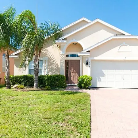 Vista Cay Villa